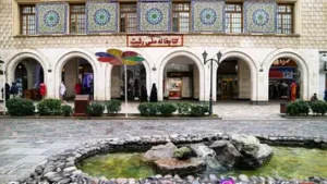 آشنایی با کتابخانه ملی رشت ؛ اولین کتابخانه ملی ایران