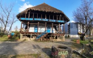 تلارخانه بوستان ملت رشت