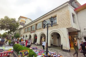 آشنایی با کتابخانه ملی رشت ؛ اولین کتابخانه ملی ایران