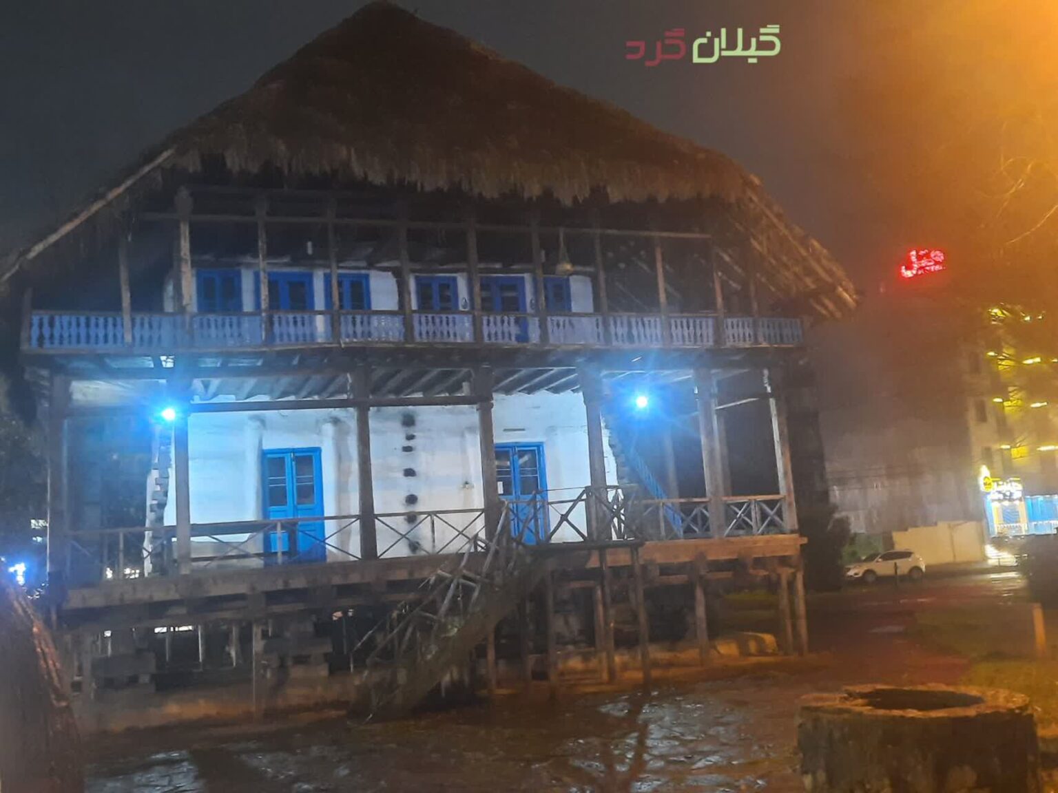 پارک ملت رشت